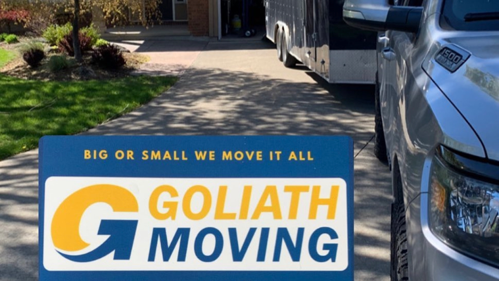 Goliath Moving | 11 Haney dr 1415 5th Ave St.Catharines, Thorold, ON L2V 0G5, Canada | Phone: (289) 929-6232
