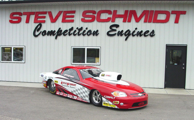 Schmidt Auto & Steve Schmidt Racing | 8560 E 30th St, Indianapolis, IN 46219, USA | Phone: (317) 897-2995