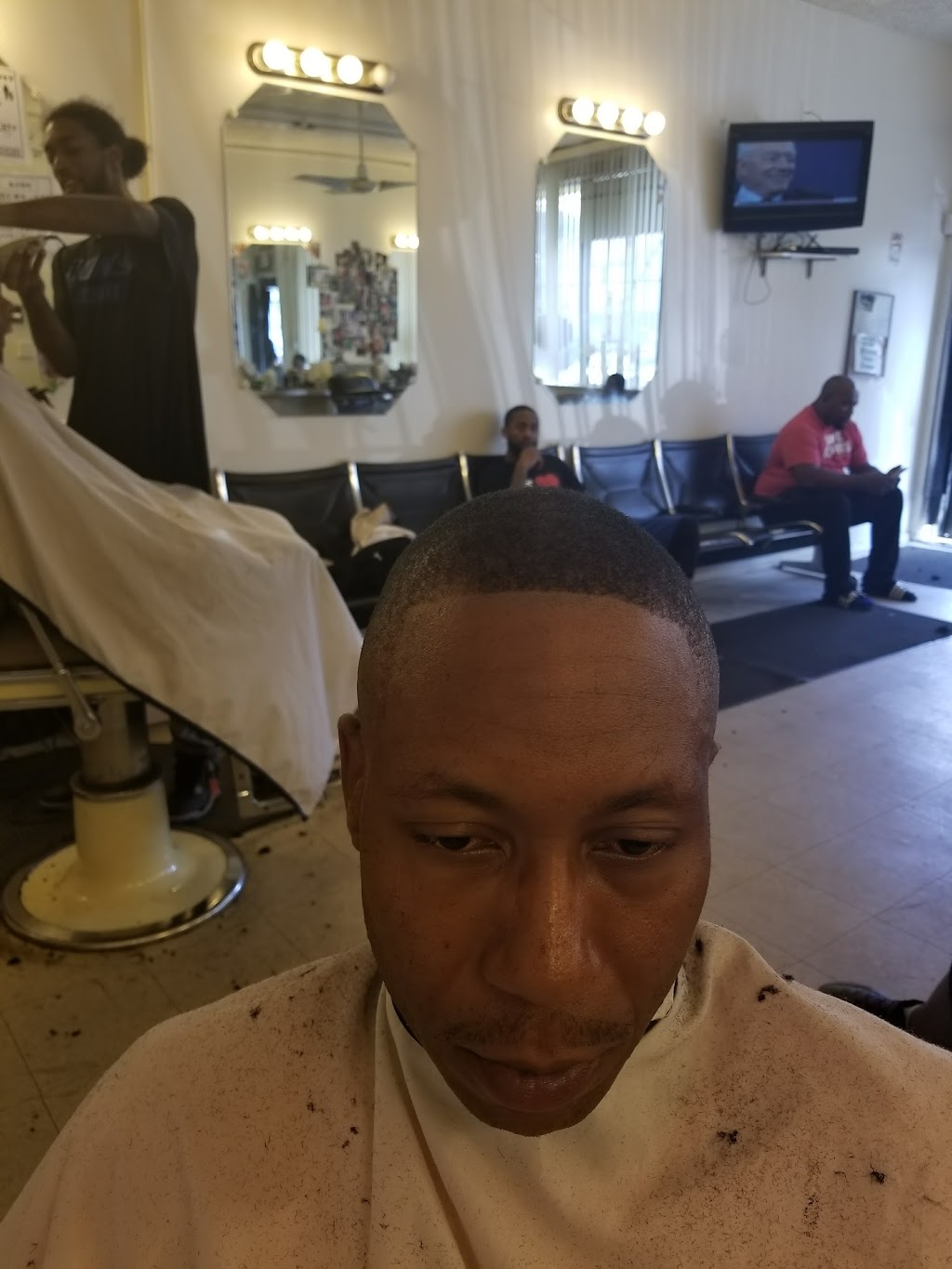 Short Stuff Barbershop | 14720 Puritan Ave, Detroit, MI 48227, USA | Phone: (313) 493-8883