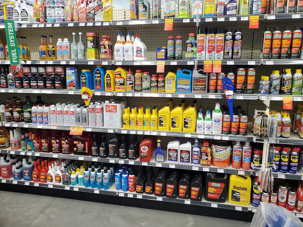 OReilly Auto Parts | 1030 Bulldog Way, Umatilla, FL 32784, USA | Phone: (352) 771-9000