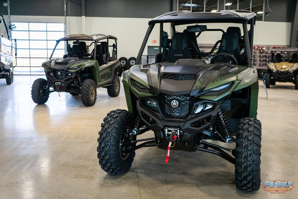 Family PowerSports Austin | 19818 State Hwy 71 W, Spicewood, TX 78669, USA | Phone: (512) 729-0700