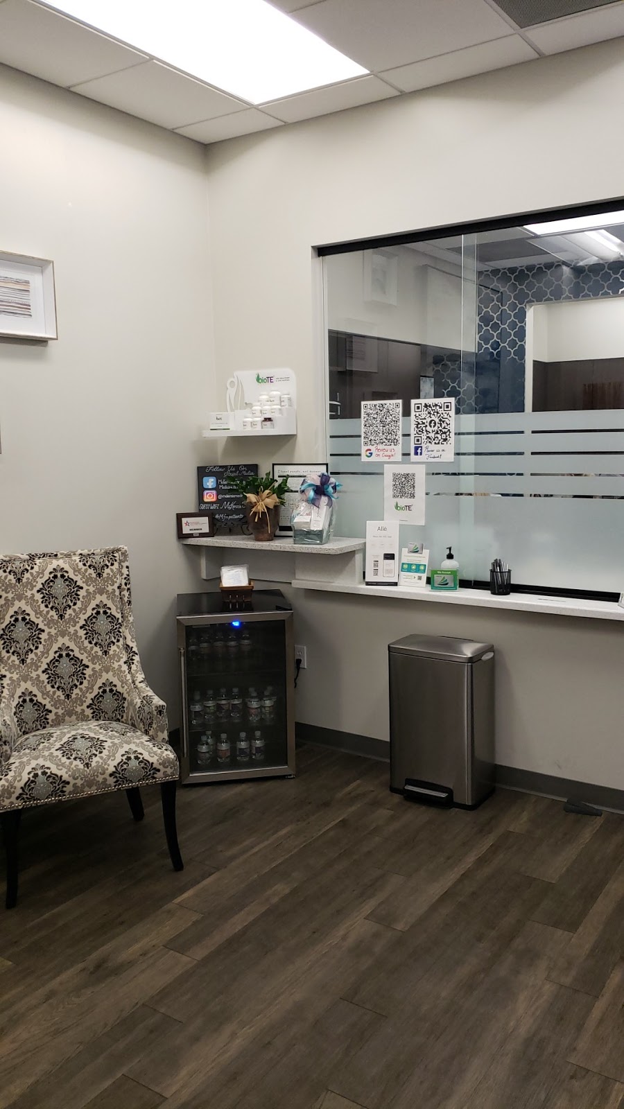 McKenzie Family Medicine & MedSpa | 12001 South Fwy Suite 302, Burleson, TX 76028, USA | Phone: (817) 854-2210