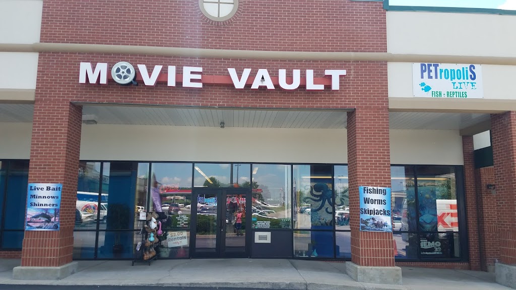 Movie Vault and PETropoliS live | 1296 Anderson Crossing Dr, Lawrenceburg, KY 40342, USA | Phone: (502) 598-9551