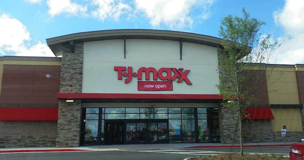 T.J. Maxx & HomeGoods | 204 Line Creek Dr, Peachtree City, GA 30269, USA | Phone: (770) 631-6606