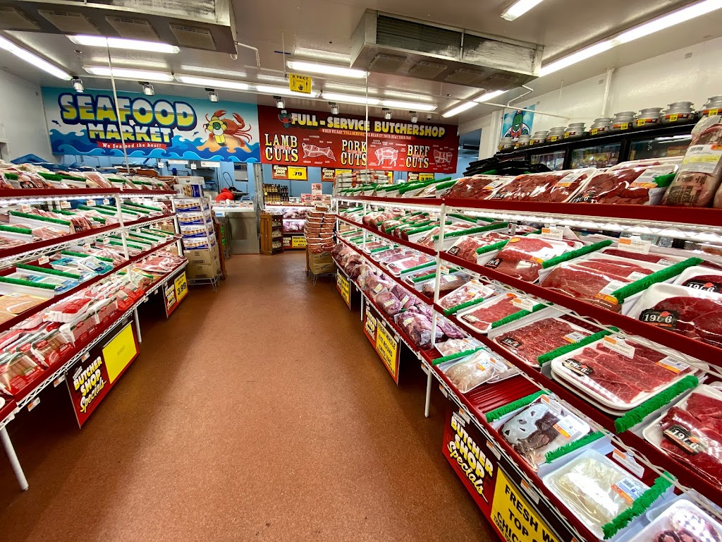 Western Beef Supermarket | 814 Jamaica Ave, Brooklyn, NY 11208, USA | Phone: (718) 348-6253