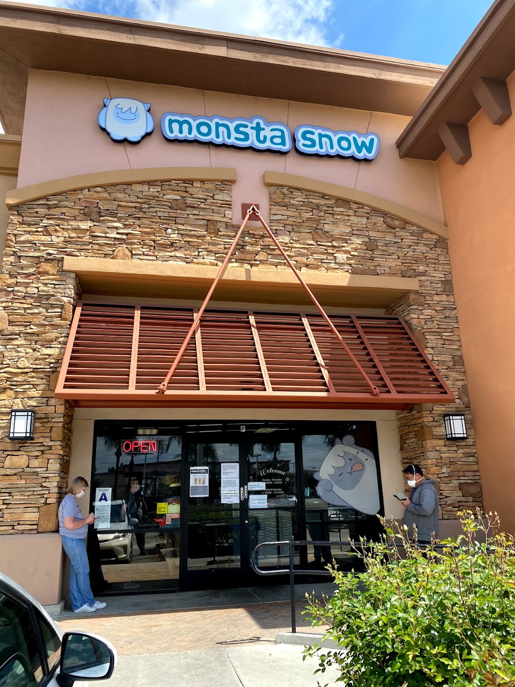 monsta snow | 29910 Murrieta Hot Springs Rd Ste P, Murrieta, CA 92563, USA | Phone: (951) 973-8368