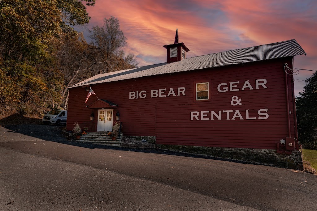 Big Bear Gear | 1874 River Rd, Lambertville, NJ 08530, USA | Phone: (609) 460-4784