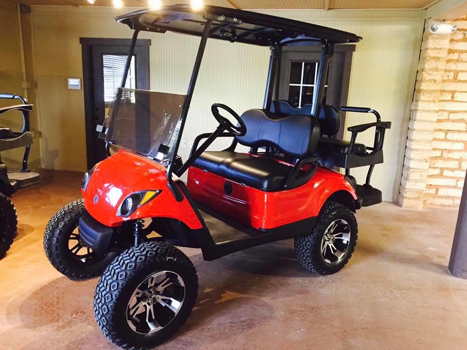 Custom Cruisin Carts | 8685 Hwy 281 N 110, Spring Branch, TX 78070, USA | Phone: (830) 885-6475