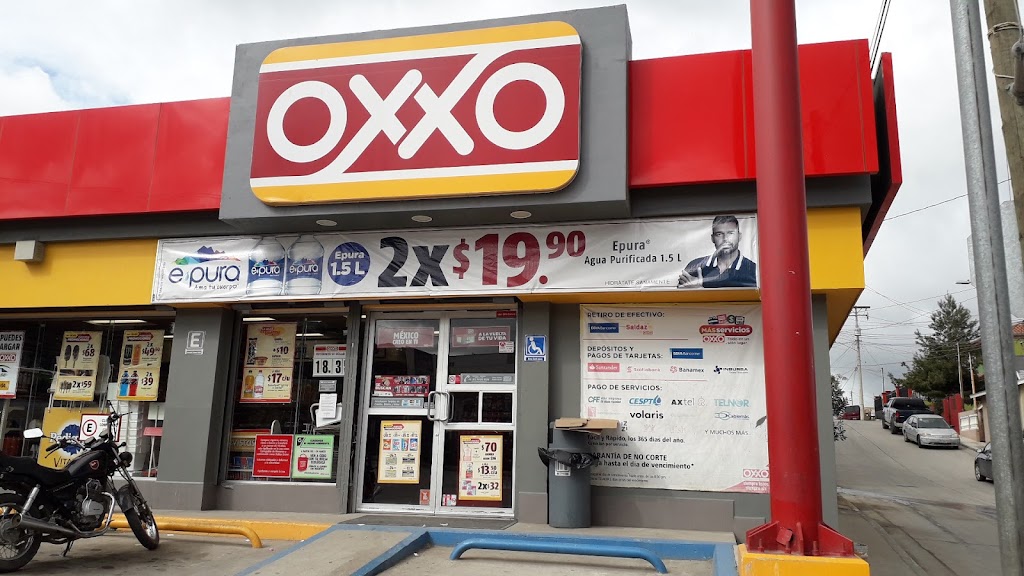 OXXO juan de la barrera | Federico Benítez S/N, Francisco Villa, 21452 Tecate, B.C., Mexico | Phone: 665 133 1845