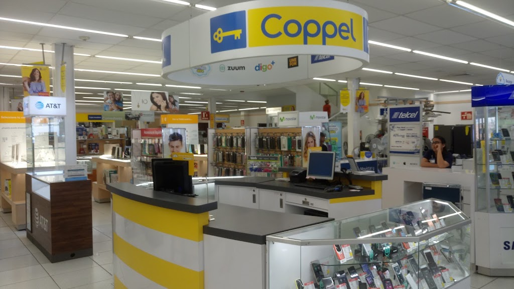 Coppel Plaza El Dorado | Blvd. Casa Blanca #23933, El Dorado Residencial, Villa del Real I, 22040 Tijuana, B.C., Mexico | Phone: 664 102 9100