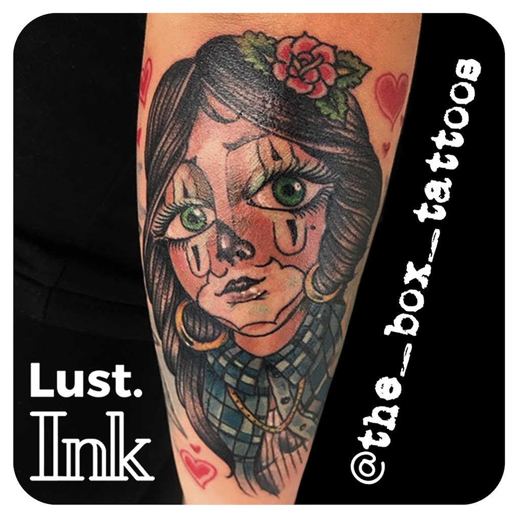 Lust Ink Tattoo | Calle Hermenegildo Galeana 8336-B, Zona Centro, 22000 Tijuana, B.C., Mexico | Phone: 664 184 2500