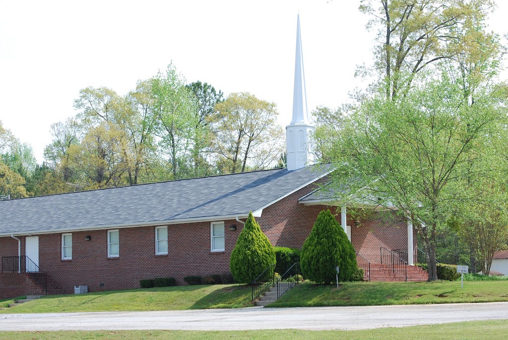 Panhandle Baptist Church | 790 Hampton Rd, Hampton, GA 30228, USA | Phone: (770) 946-9217