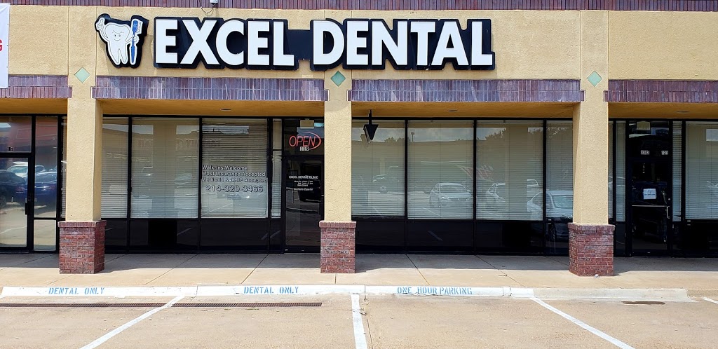 Excel Dental Clinic | 3302 N Buckner Blvd STE 119, Dallas, TX 75228, USA | Phone: (214) 320-3466