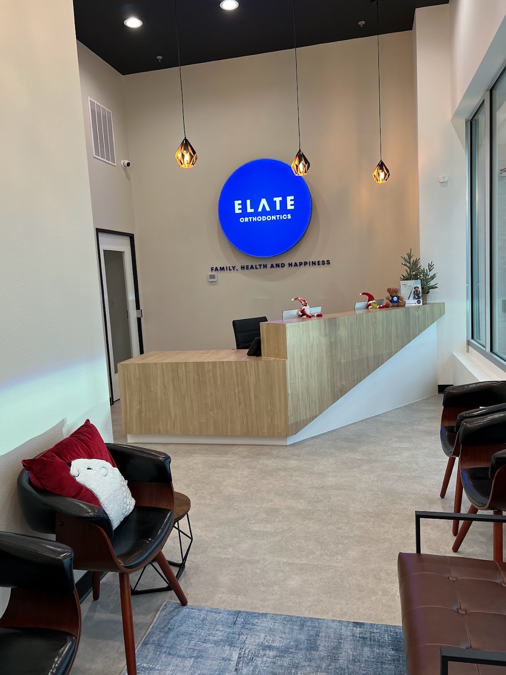 Elate Orthodontics at Hollyhock | 2155 W University Dr, Frisco, TX 75078, USA | Phone: (972) 538-4343