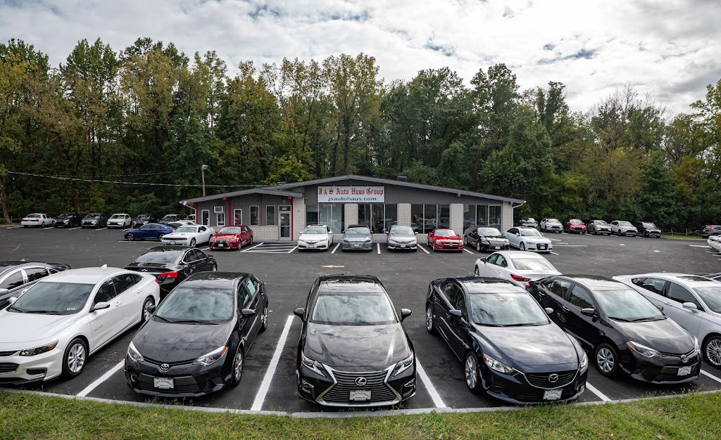 J&S AutoHaus Seven | 1960 Spruce St, Ewing Township, NJ 08638, USA | Phone: (609) 656-9000