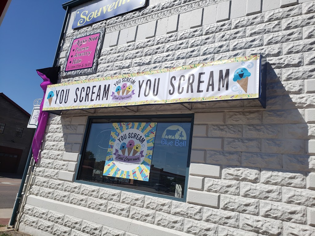 You Scream Treat Emporium | 331 Royal Gorge Blvd Ste E, Cañon City, CO 81212, USA | Phone: (719) 275-3434