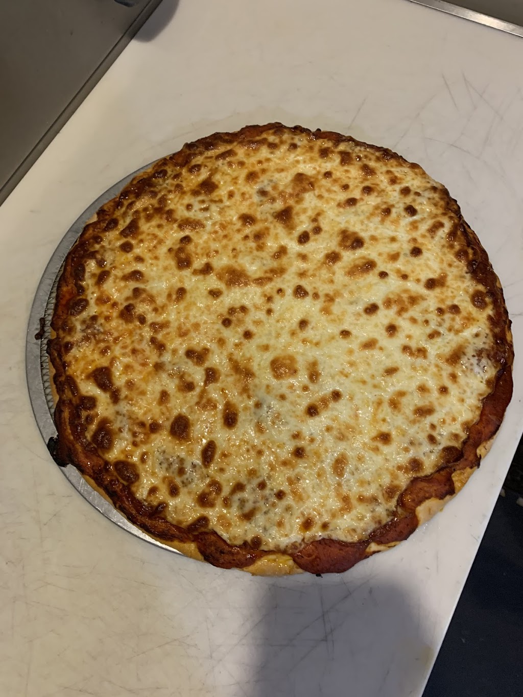 Jedas Pizza & BBQ | 511 N 14th St, Fort Calhoun, NE 68023, USA | Phone: (402) 468-4250