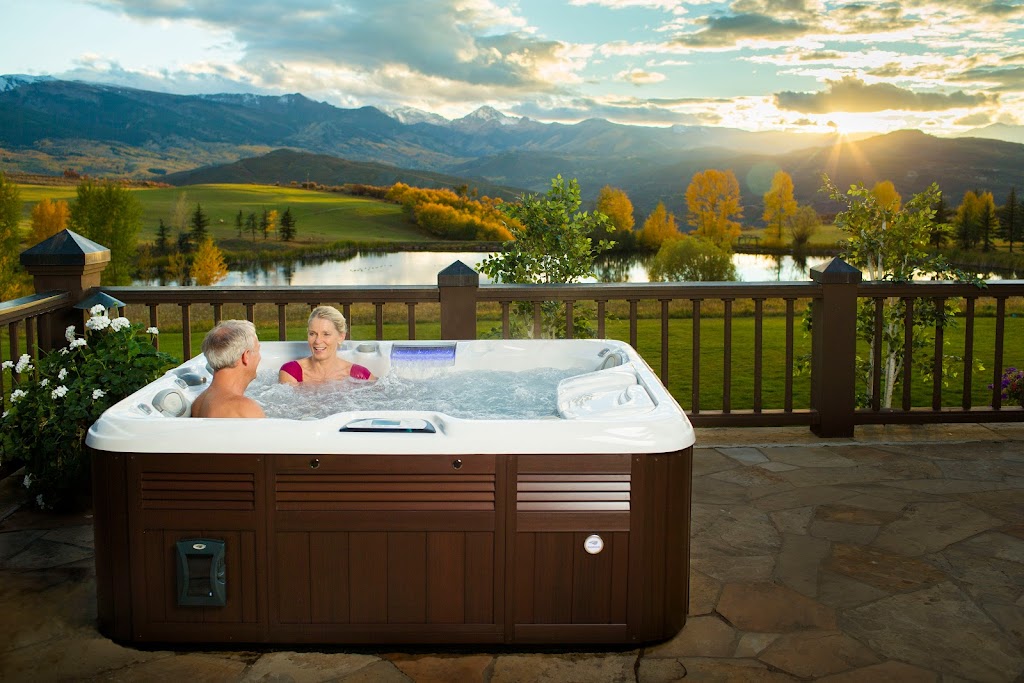 Rising Sun Pools & Spas | 126 Shenstone Blvd, Garner, NC 27529, USA | Phone: (919) 772-6111