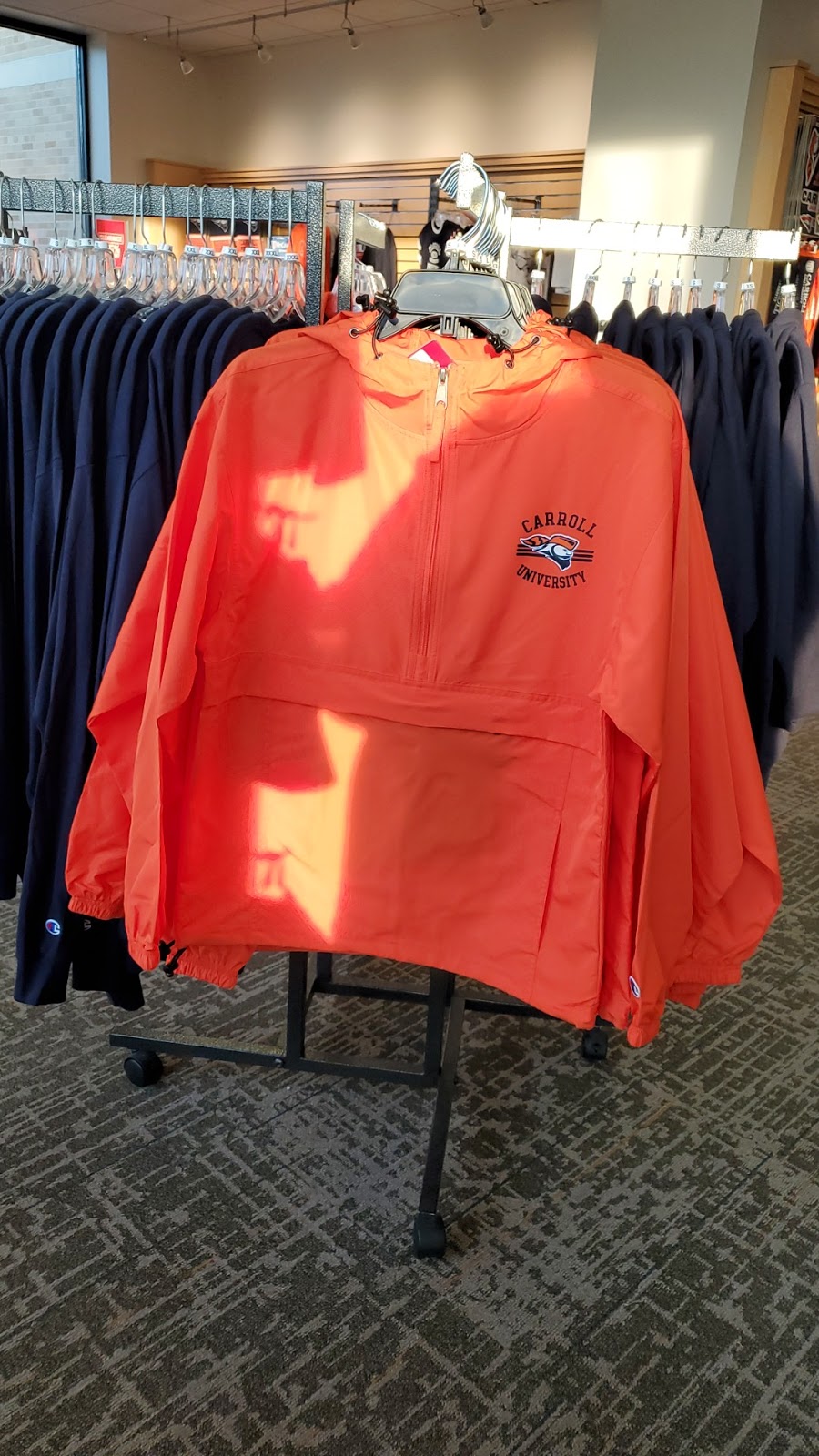 Carroll University Pioneer Shop | 101 N East Ave, Waukesha, WI 53186, USA | Phone: (262) 524-7344