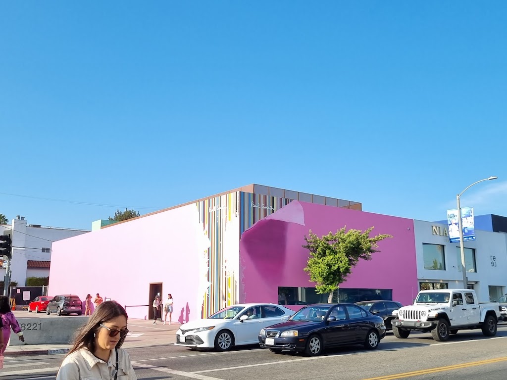Paul Smith | 8221 Melrose Ave, Los Angeles, CA 90046, USA | Phone: (323) 951-4800