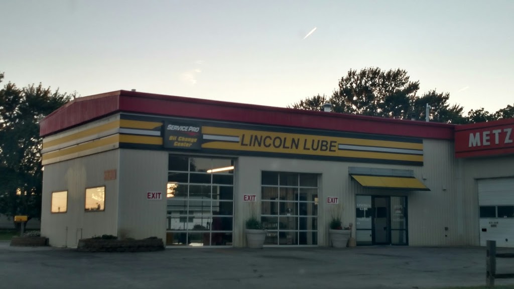 Lincoln Lube | 3730 Cornhusker Hwy, Lincoln, NE 68504 | Phone: (402) 467-1233