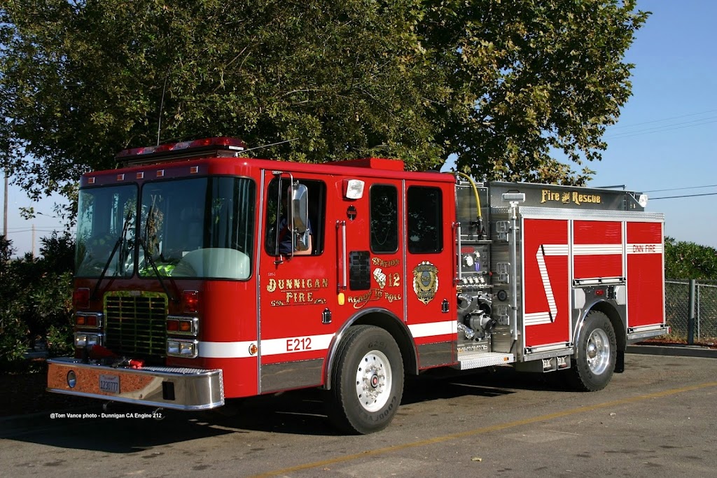 Dunnigan Fire Protection District - Station 12 | 29145 Main St, Dunnigan, CA 95937, USA | Phone: (530) 724-3515