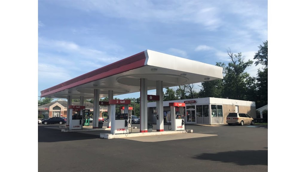 LUKOIL | 1054 E Main St, Lansdale, PA 19446, USA | Phone: (215) 855-5200