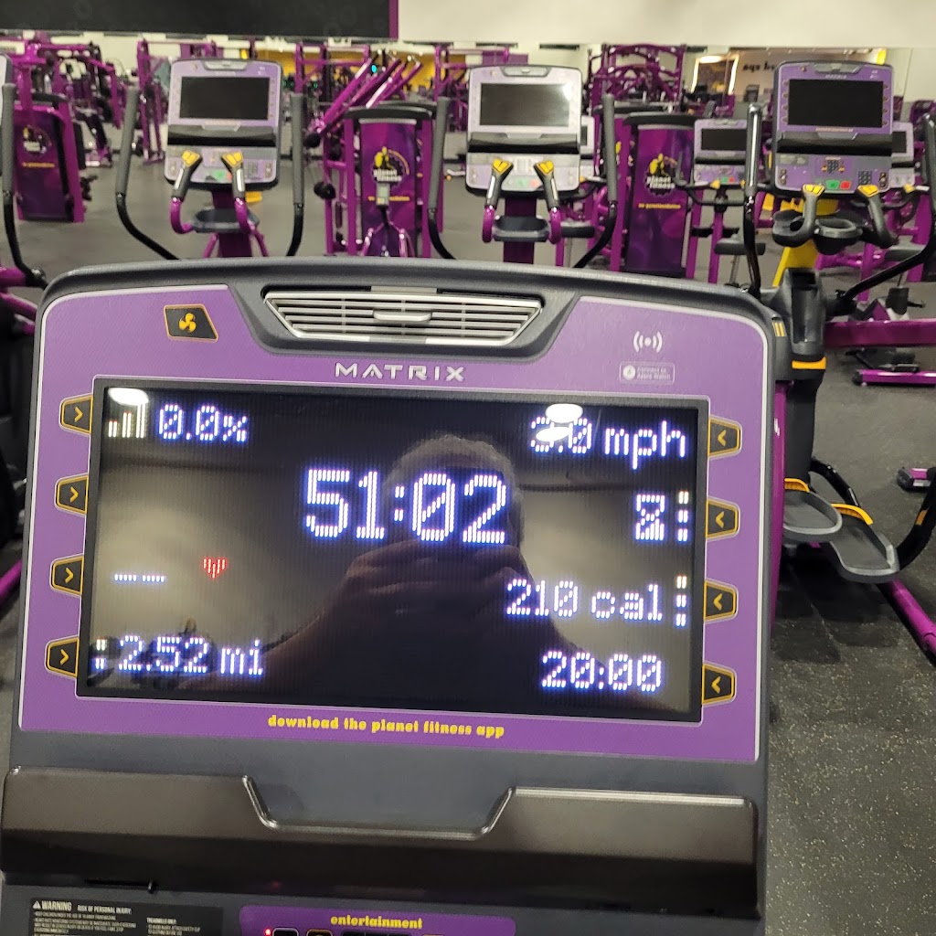 Planet Fitness | 18450 Ford Rd, Detroit, MI 48228, USA | Phone: (313) 982-0224
