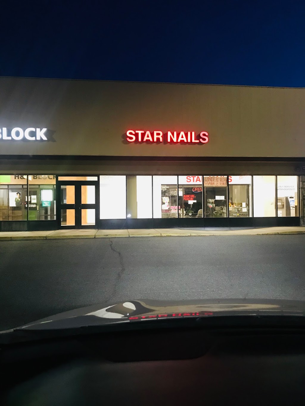 Star Nails | 3960 W Dimond Blvd, Anchorage, AK 99502, USA | Phone: (907) 248-1120