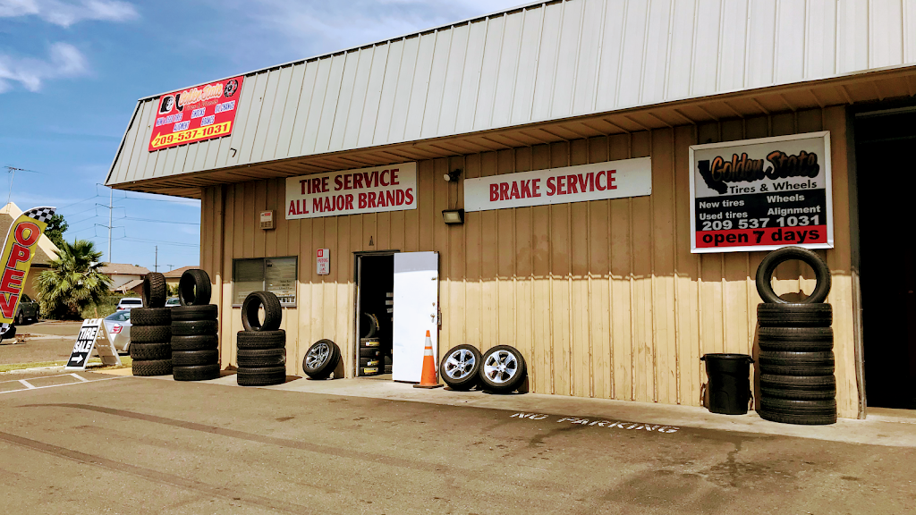 Golden State Tires & Wheels | 3012 Dale Ct Ste A, Ceres, CA 95307, USA | Phone: (209) 537-1031