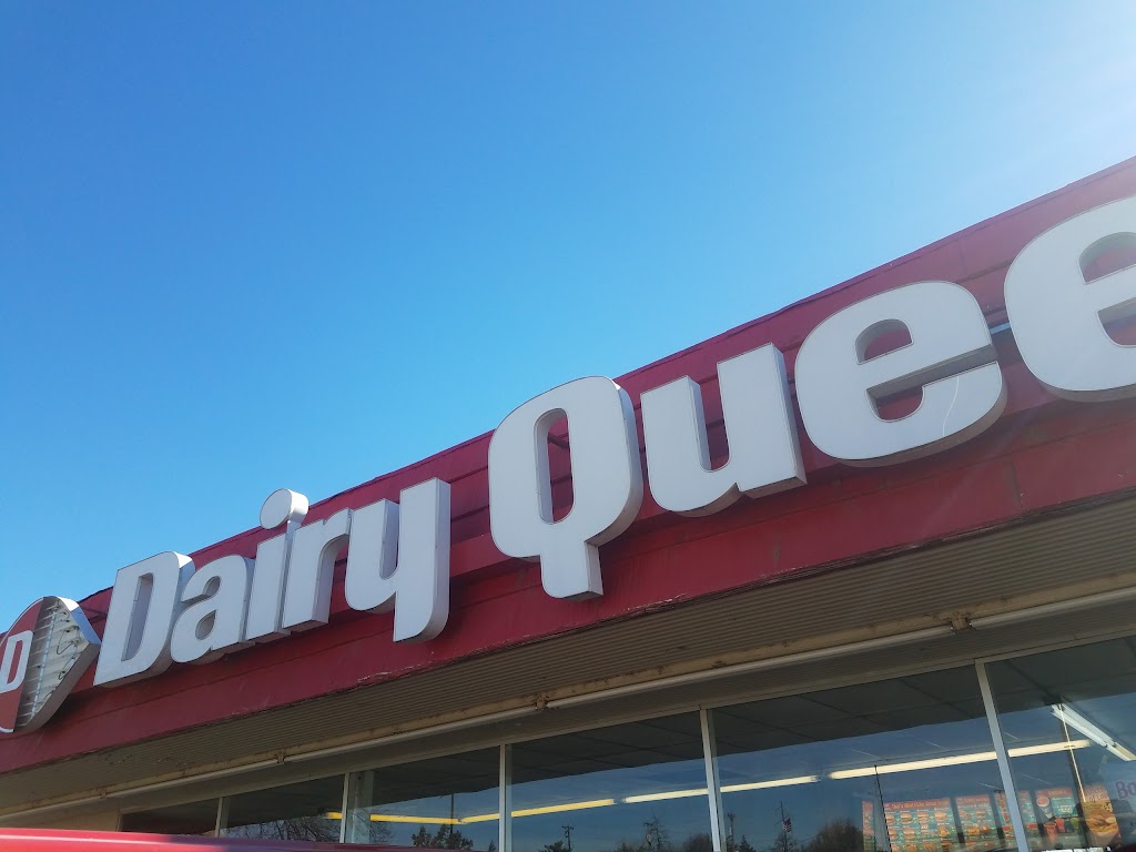 Dairy Queen | 411 W Houston St, Floydada, TX 79235, USA | Phone: (806) 983-5121