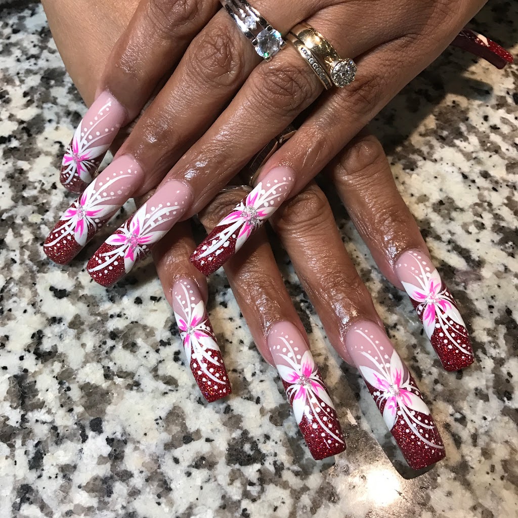 Myles Nails & Day Spa | 811 SW 19th St, Moore, OK 73160, USA | Phone: (405) 794-0288