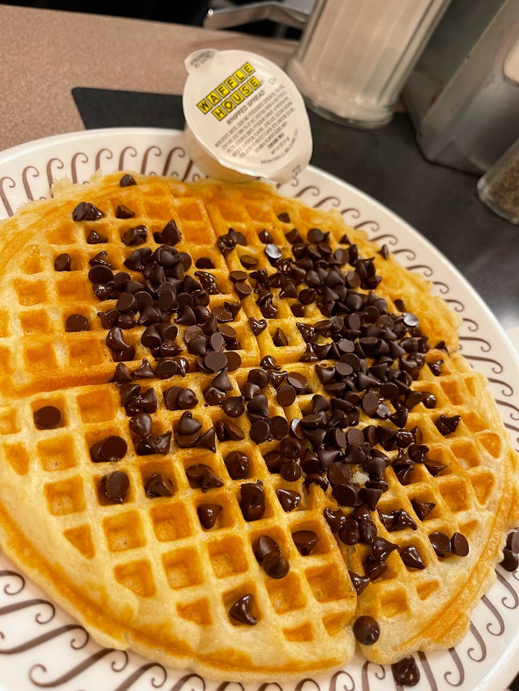 Waffle House | 63900 LA-1090, Pearl River, LA 70452, USA | Phone: (985) 863-0168