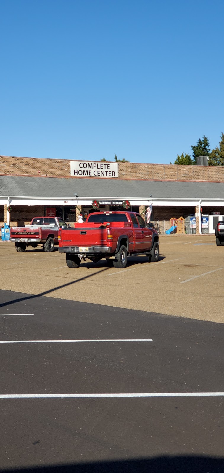 Complete Home Center | 32 E Commerce St, Hernando, MS 38632, USA | Phone: (662) 429-0400