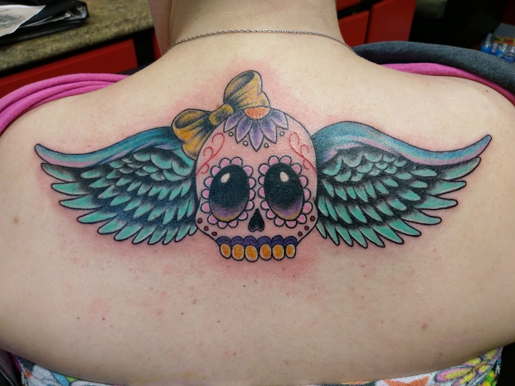 Boonedox Tattoos | 3395 US-175, Kaufman, TX 75142 | Phone: (469) 445-6539