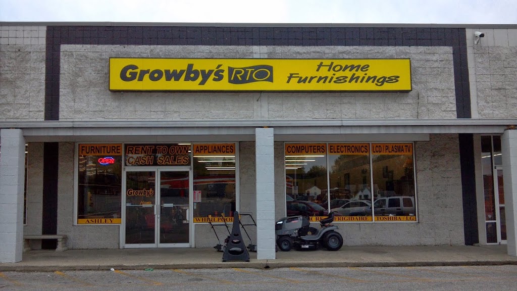 Growbys RTO Home Furnishing | 401 N Water St, Salem, IN 47167, USA | Phone: (812) 570-0880