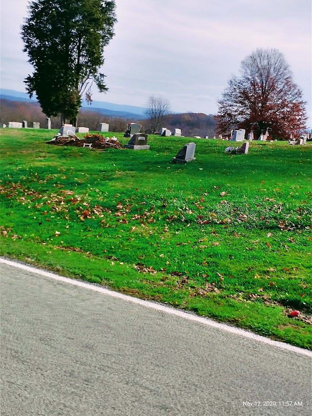 Middletown United Methodist Church and Cemetery | Middletown Rd, Greensburg, PA 15601, USA | Phone: (724) 834-6355