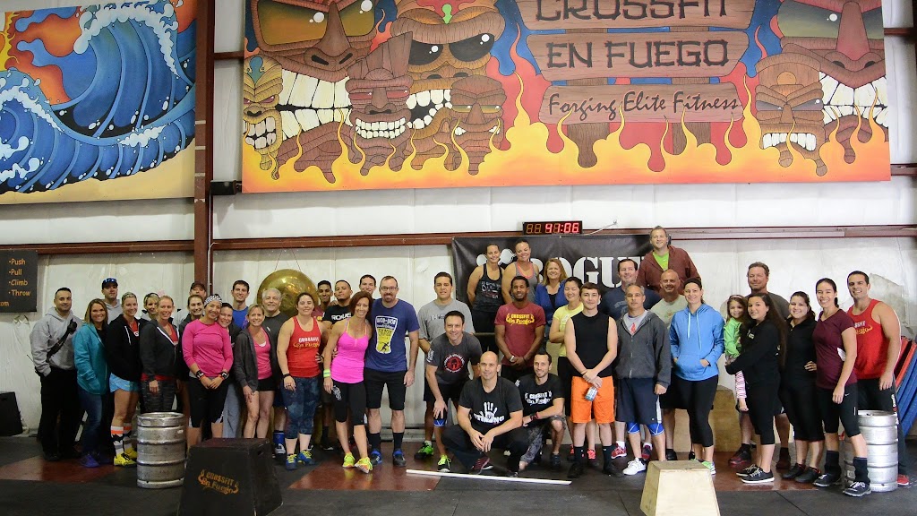 CrossFit En Fuego | 3320 Land O Lakes Blvd, Land O Lakes, FL 34639, USA | Phone: (813) 601-4183
