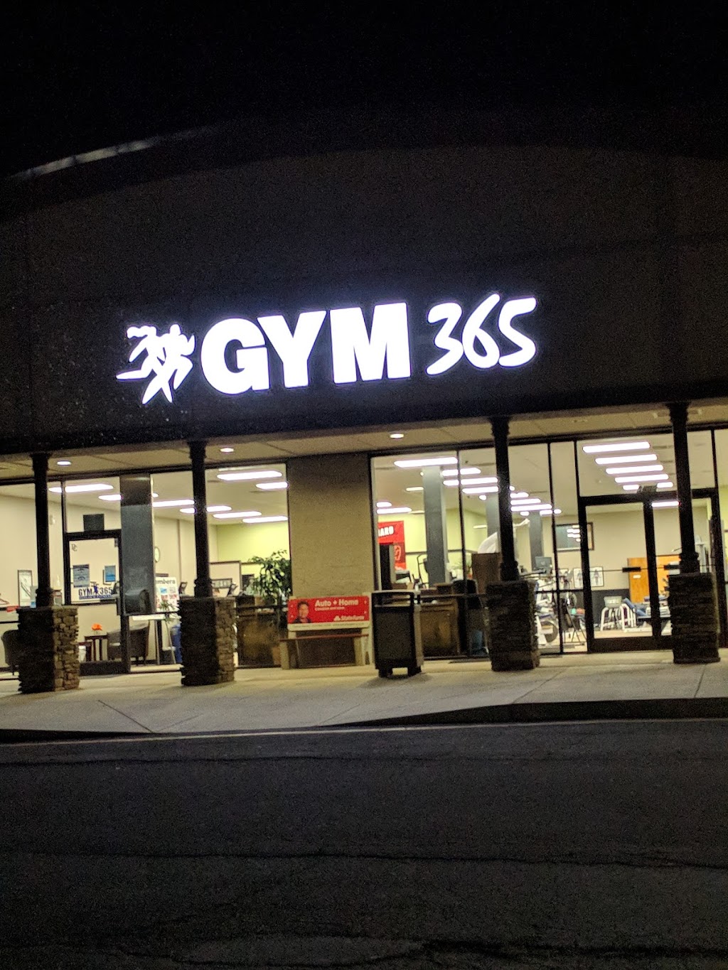 Gym 365 Bermuda Run | 5403 US-158, Advance, NC 27006, USA | Phone: (336) 998-6365