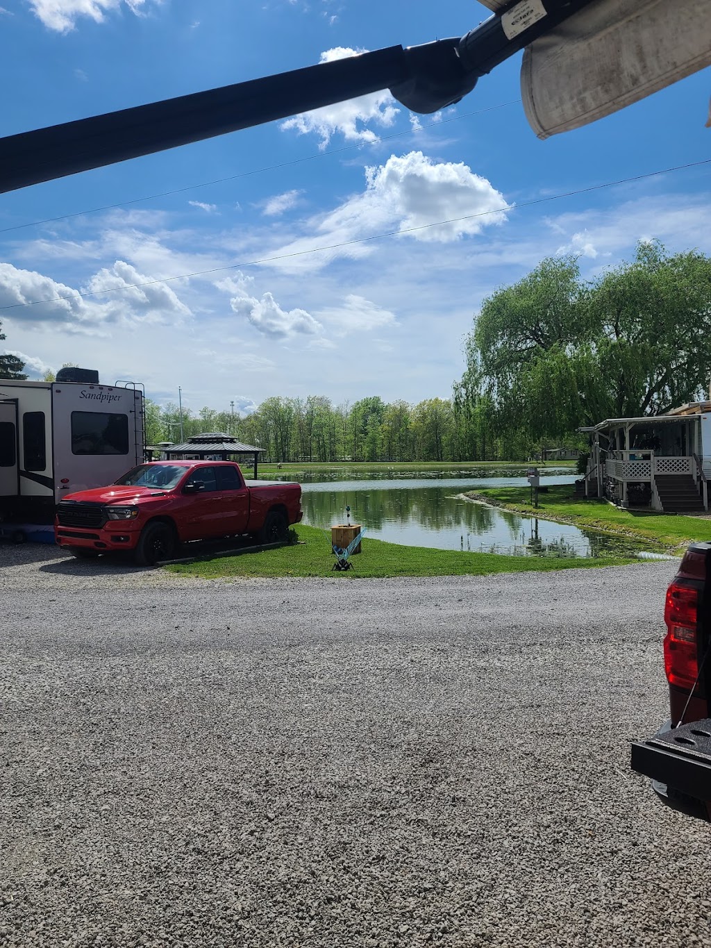 Hidden Acres Campground | 107 Township Rd 810 #40, West Salem, OH 44287, USA | Phone: (419) 853-4687