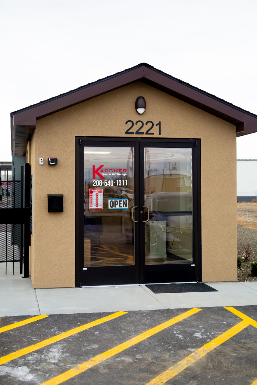 Karcher Boat and RV Storage | 2221 Caldwell Blvd, Nampa, ID 83651, USA | Phone: (208) 546-1311