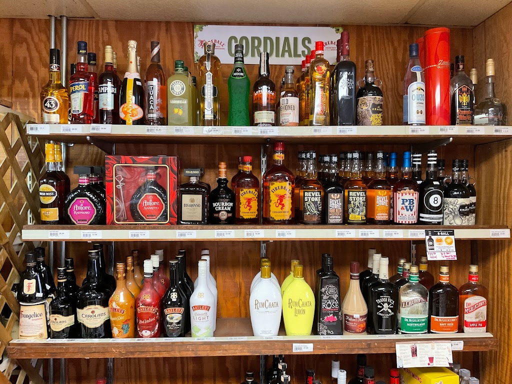 Grapevine Lounge & Discount Liquors | 921 US-206, Bordentown, NJ 08505, USA | Phone: (609) 298-5744