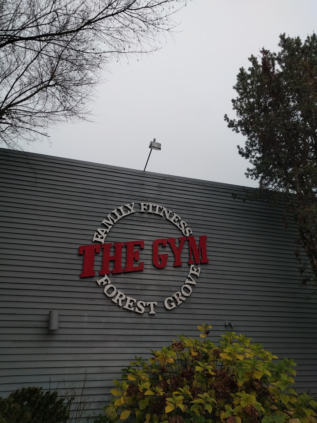 The Gym | 1901 Mountain View Ln, Forest Grove, OR 97116, USA | Phone: (503) 359-9213