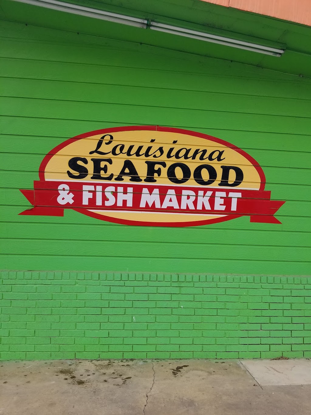 Louisiana Seafood Fish Market & Restaurant | 1505 E Berry St, Fort Worth, TX 76119, USA | Phone: (817) 921-3474