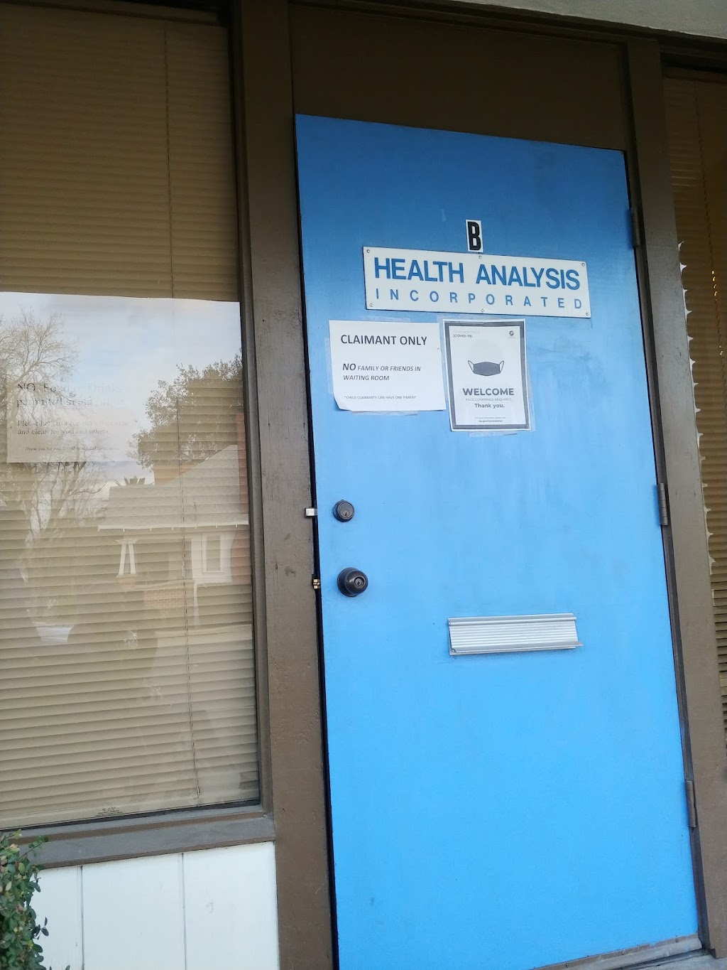 Health Analysis Inc | 1230 13th St B, Modesto, CA 95354 | Phone: (209) 577-5144