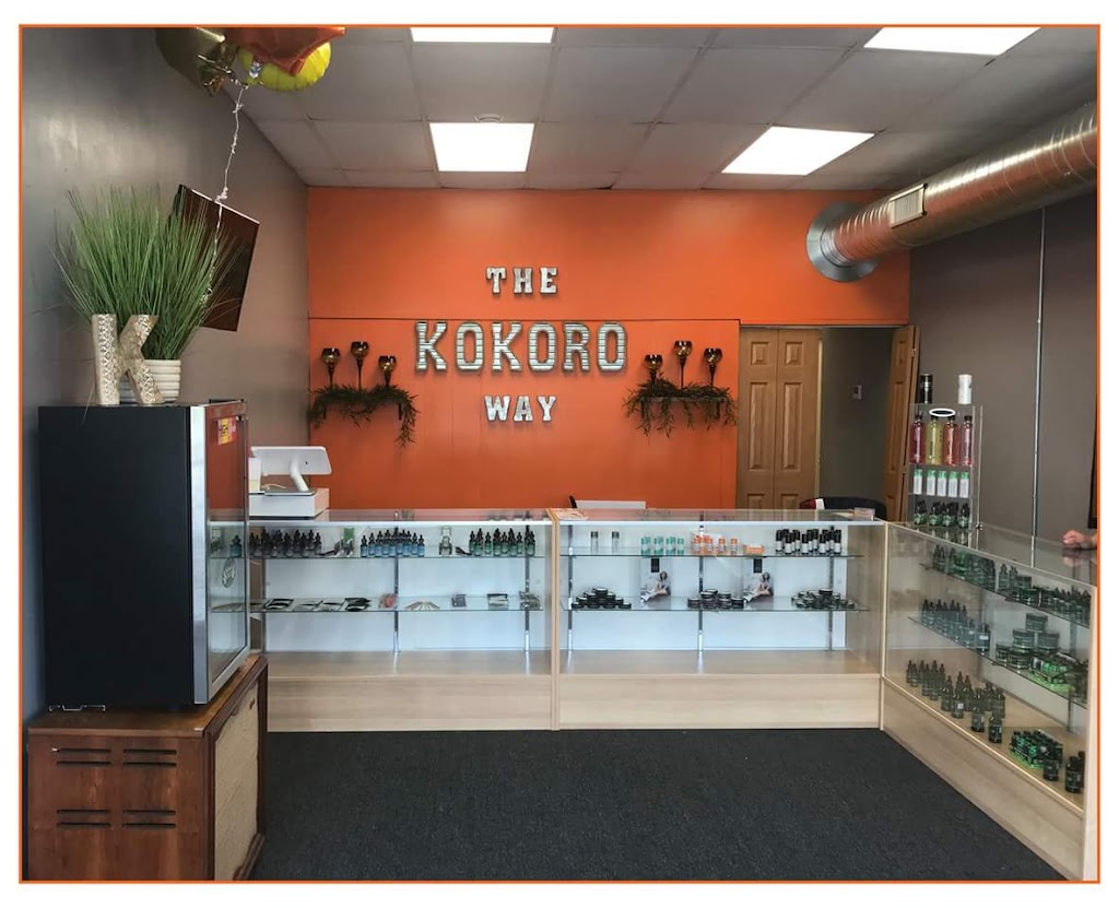 The Kokoro Way | 1856 Colvin Blvd, Tonawanda, NY 14150, USA | Phone: (716) 930-4073