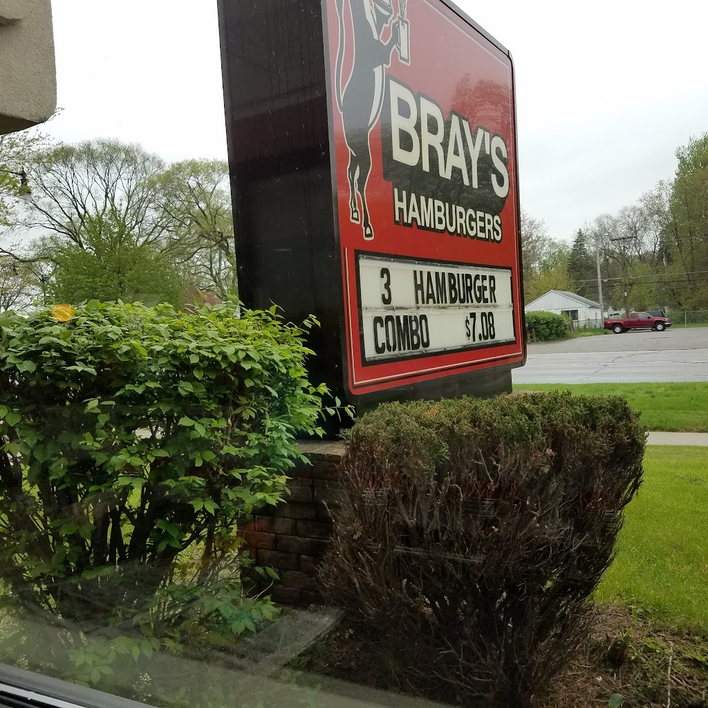 Brays Hamburgers | 35650 Ford Rd, Westland, MI 48185, USA | Phone: (734) 722-2950