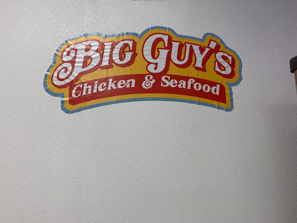 Big Guys Chicken and Seafood | 3334 Langley Rd SW Suite B, Loganville, GA 30052, USA | Phone: (678) 404-7767