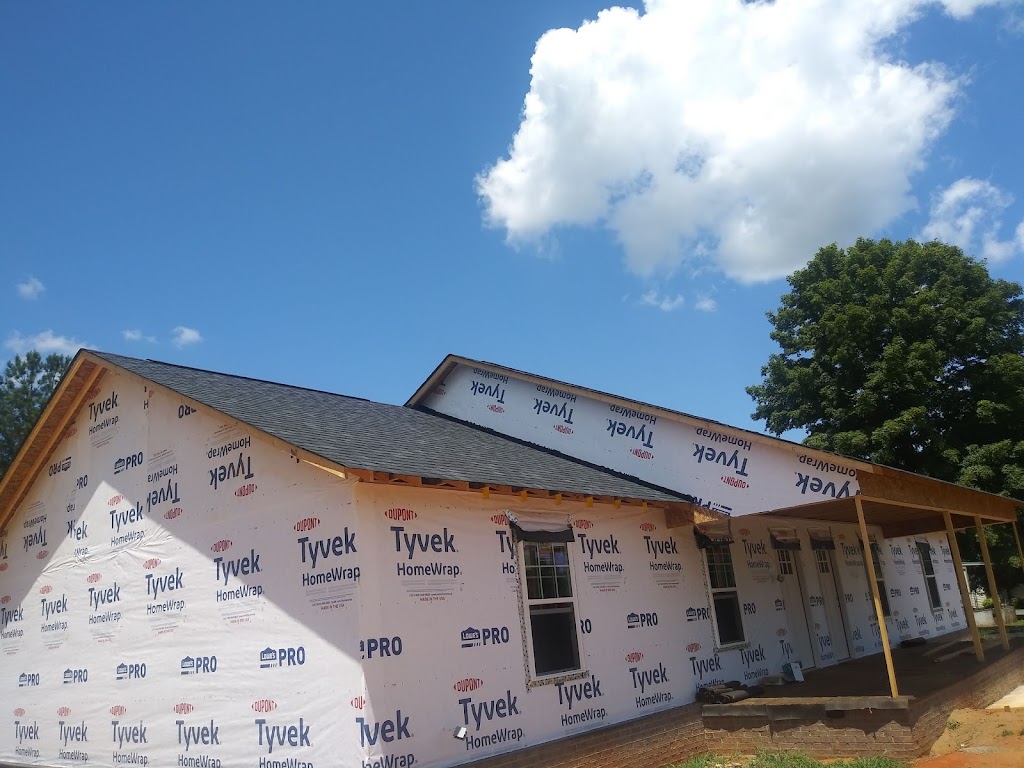 A&K Roofing | 2847 Hampton Rd, Lincolnton, NC 28092, USA | Phone: (704) 718-5684