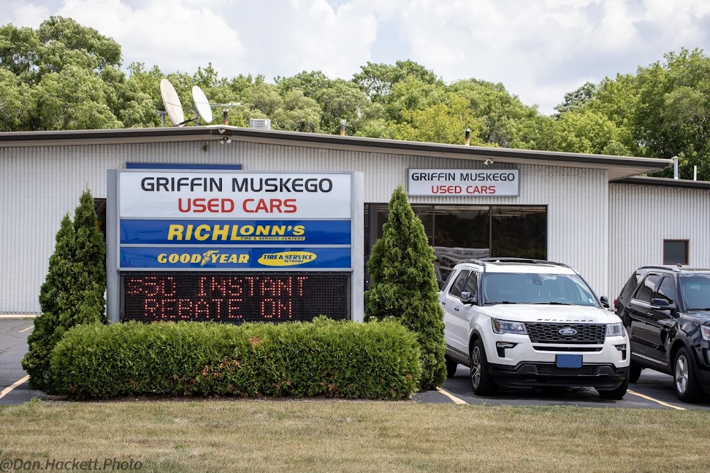 Griffin Muskego Used Cars | S78W18755 Janesville Rd, Muskego, WI 53150, USA | Phone: (262) 679-3380